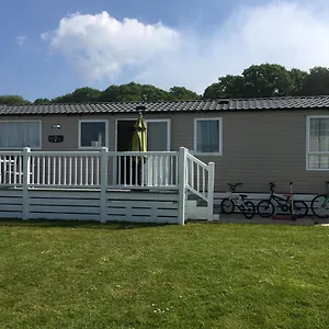 3 Bed Luxury Mobile Hoburne Park Holiday home